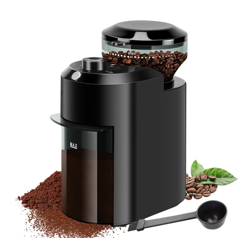 Moedor de café elétrico | Premium