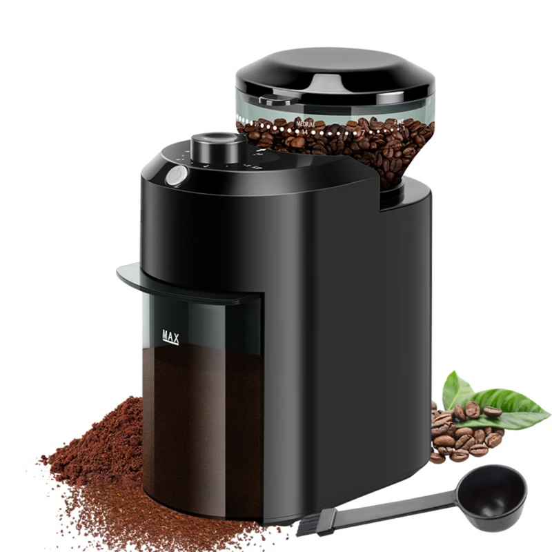 Moedor de café elétrico | Premium