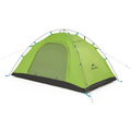 Barraca Camping  Naturehike 3000mm Alumínio  Premium