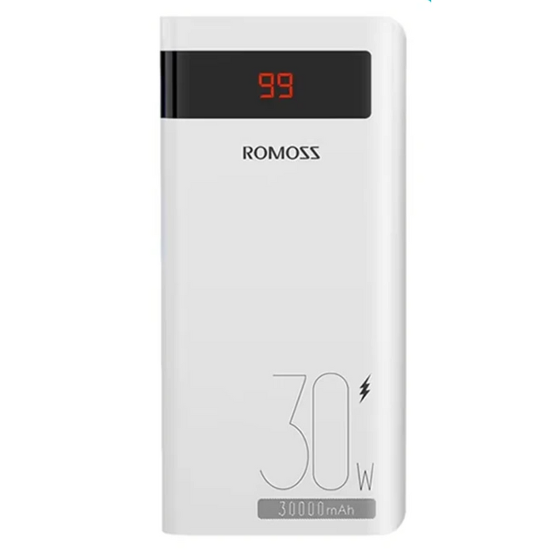 Power Bank 30000 Mah | Powerbank Grande Capacidade | 30W | Premium
