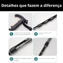 Bastão De Caminhada Com Amortecedor | Bastão Premium