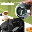 Máquina Moedor De Café Elétrico