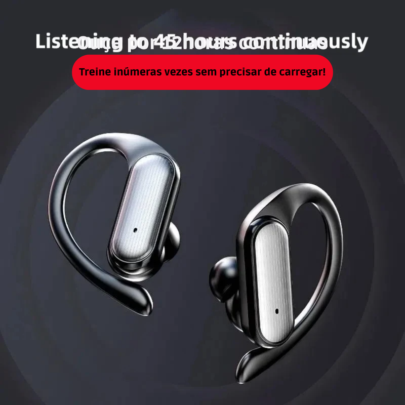Fone De Ouvido Bluetooth | Produto Premium