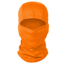 Balaclava Térmica Premium UV — Laranja