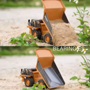 Caminhão De Controle Remoto | Escavadeira | Premium