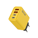 Carregador rápido para celular | Portas USB-A E USB-C