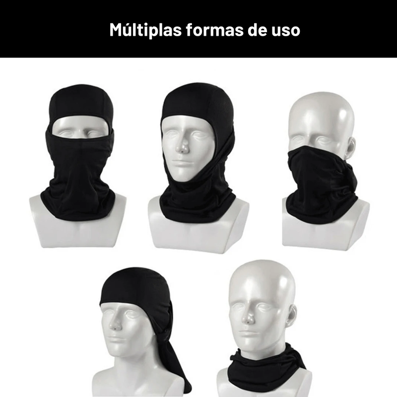 Bala Clava | Touca Ninja | Bandana | Balaclava | Premium