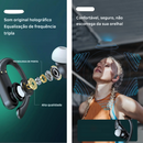 Fone De Ouvido Bluetooth | Produto Premium