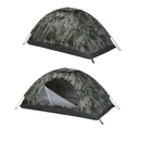 Barraca Camping Ultraleve | Porta e mosqueteiro| 1500mm | Apenas 1.050g