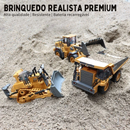 Caminhão De Controle Remoto | Escavadeira | Premium