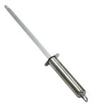 Chaira profissional 27 cm em aço inox