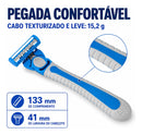 Kit completo com 12 peças