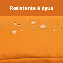 Tecido resistente à água
