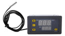 Termostato digital bivolt com sonda