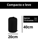 Saco de Dormir Envelope Térmico — 2,20 m × 0,80 m
