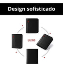 Design sofisticado da carteira
