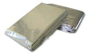 Manta Térmica Aluminizada de Emergência — 2,10 m × 1,30 m