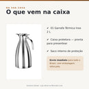 O que vem na caixa