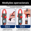 Medições operacionais de tensão