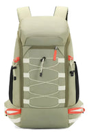 Mochila de ataque 40L beje