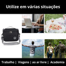 Desempenho térmico da bolsa
