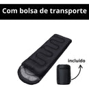 Saco de Dormir Envelope Térmico — 2,20 m × 0,80 m