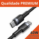 Qualidade premium do conector