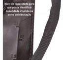 Refil de Hidratação 3 L — Preto, Bocal com Válvula On/Off