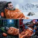 Uso em trilha, camping e resgate