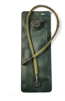 Bolsa de hidratação 3L verde