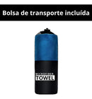 Bolsa de transporte incluída