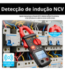 Detecção de indução NCV
