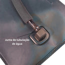 Refil de Hidratação 3 L — Preto, Bocal com Válvula On/Off