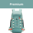Mochila 40L verde premium