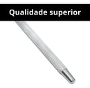 Haste em aço de alto carbono