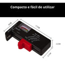 Compacto e fácil de utilizar