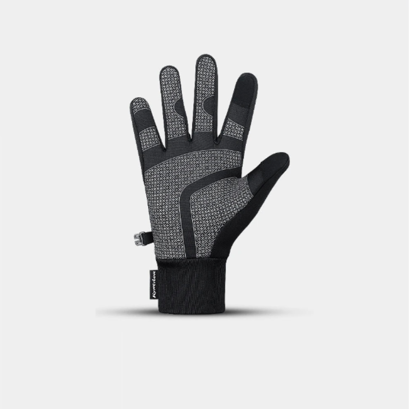 Luvas de inverno frio luvas masculinas tela sensível ao toque à prova dwindproof água à prova vento luvas esportivas quente lã térmica correndo esqui ciclismo luvas
