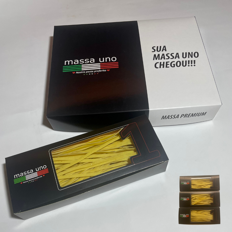 Kit Massa uno Itália