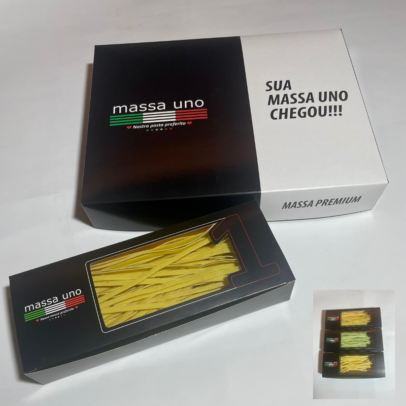 Kit Massa uno Bolonha