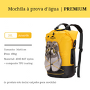 Mochila De Ataque Á Prova D'água 20l | Premium | Naturehike