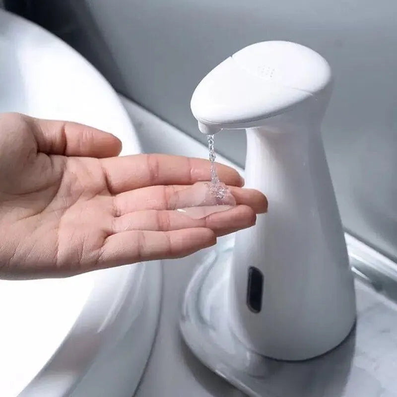 Dispensador de sabão, detergente, álcool gel, com Sensor automático de alta qualidade à prova d'água