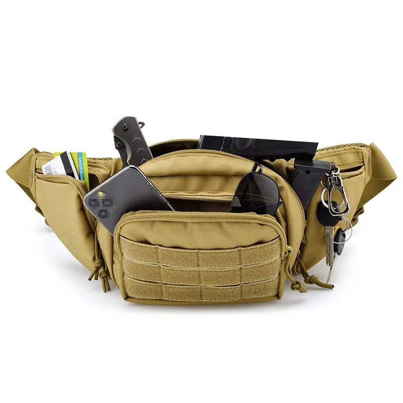 Pochete tático militar