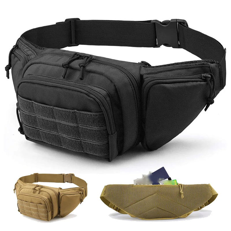 Pochete tático militar