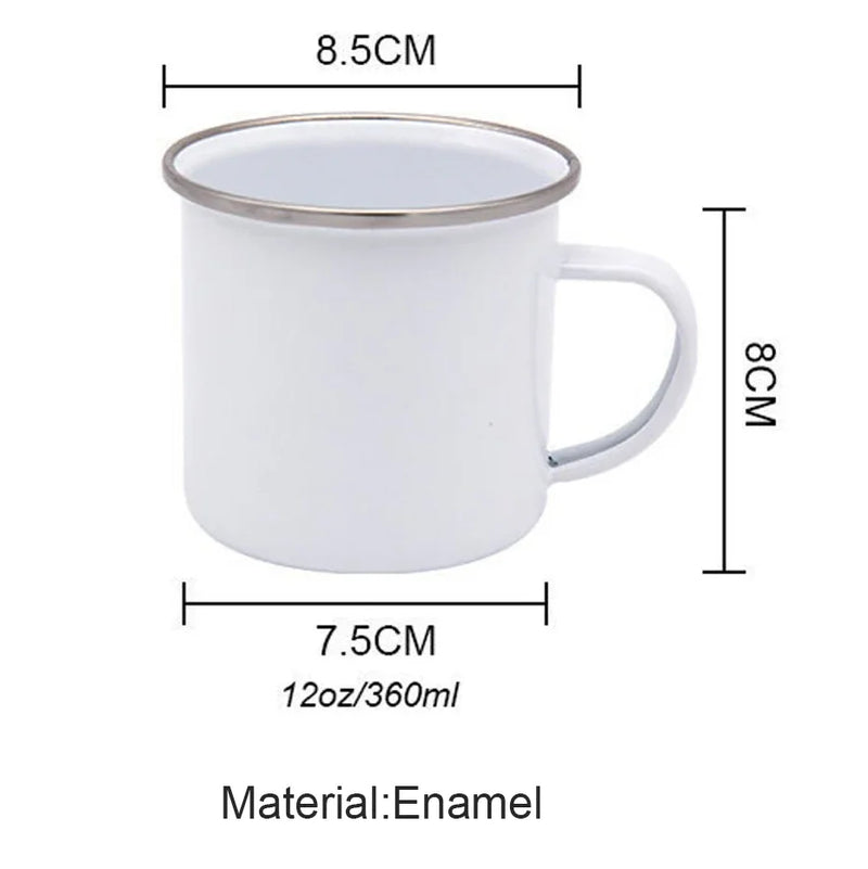 Caneca 360ml A montanha está esperando