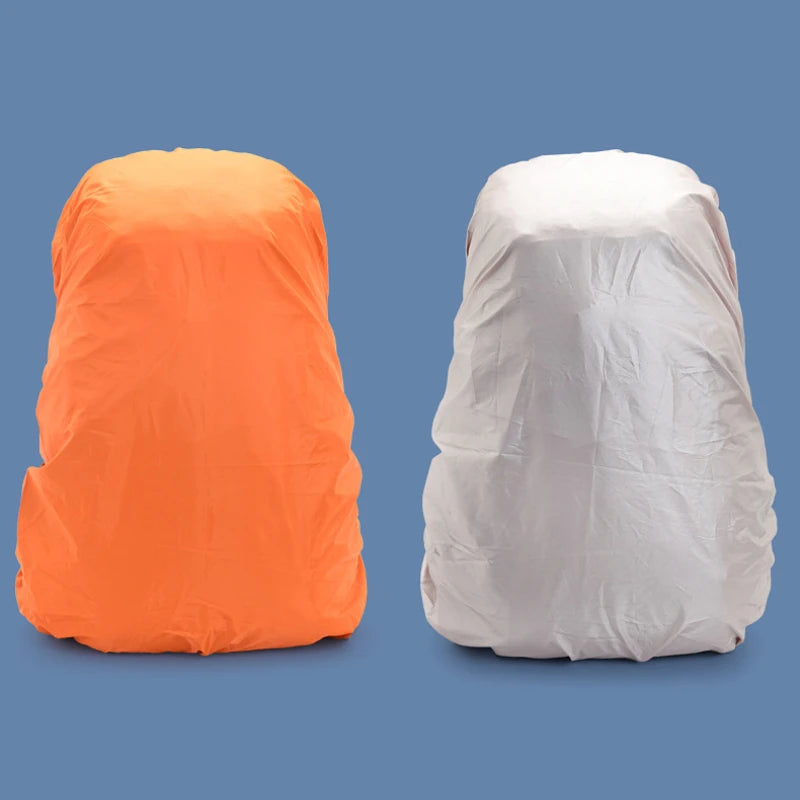 Mochila 40 Litros com capa de chuva para escalada, caminhadas, montanhismo