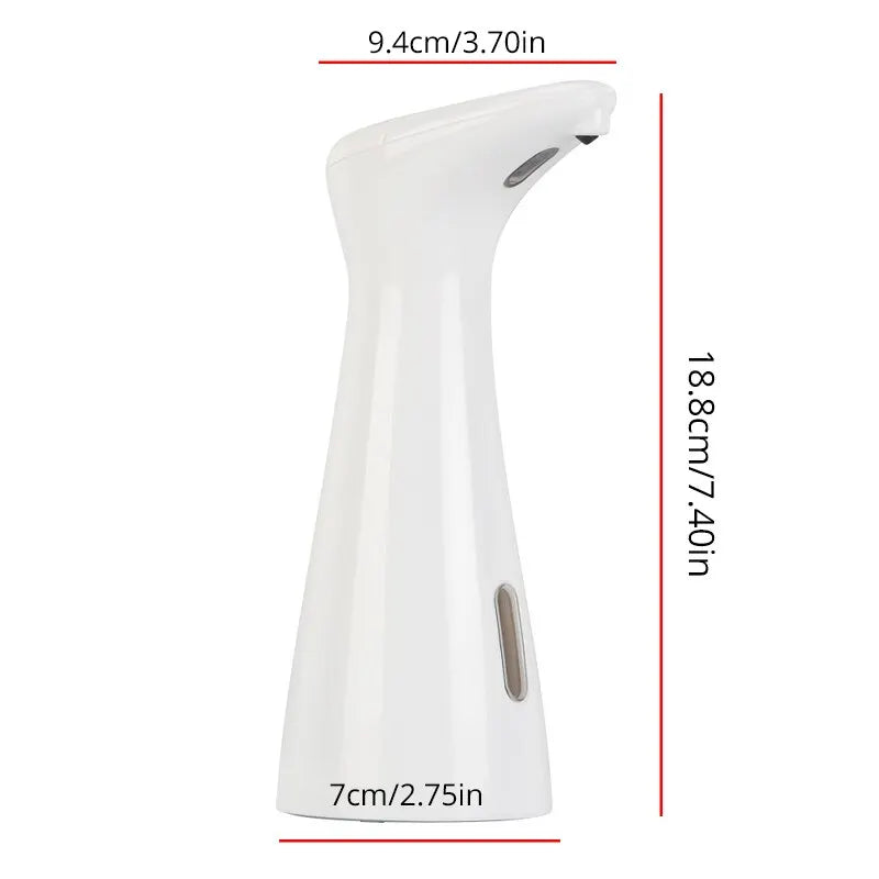 Dispensador de sabão, detergente, álcool gel, com Sensor automático de alta qualidade à prova d'água