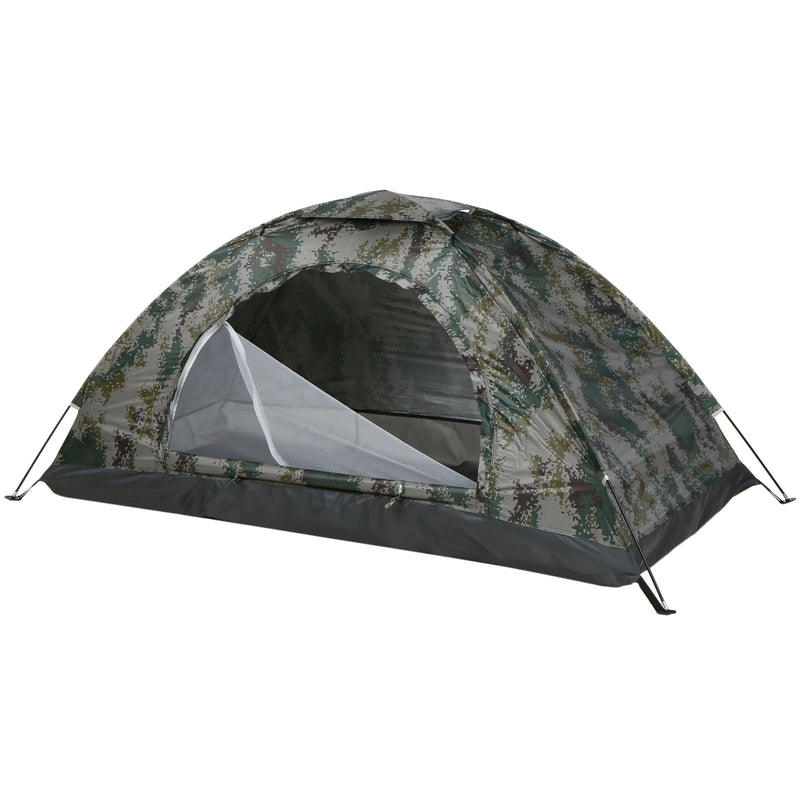 Barraca de acampamento ULTRALEVE | 850g | 1500mm