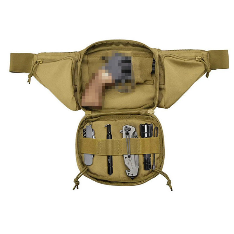 Pochete tático militar