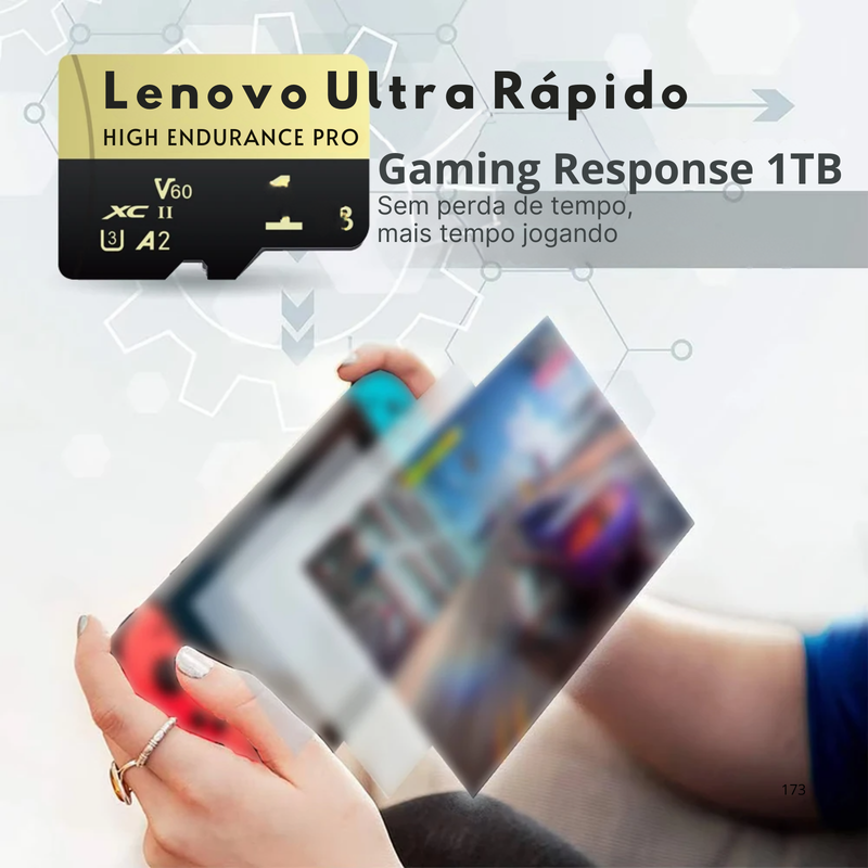 Cartão De Memória 1tb Alta Capacidade | Produto Premium