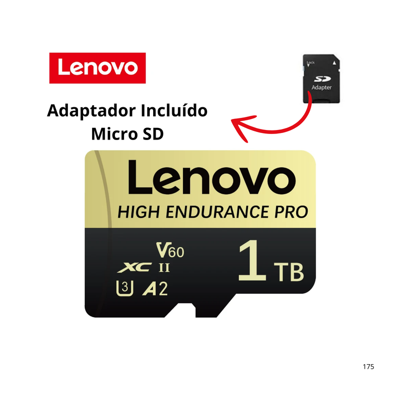 Cartão De Memória 1tb Alta Capacidade | Produto Premium